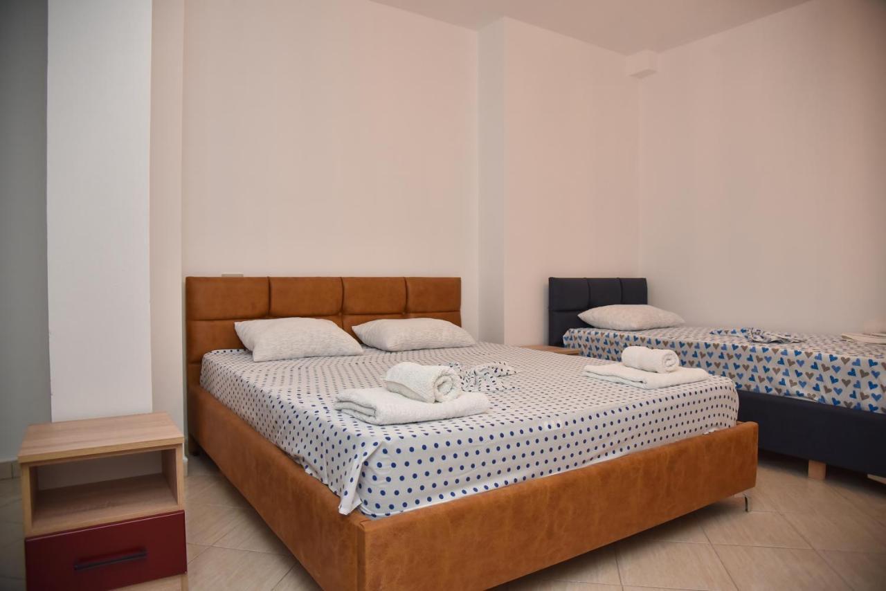 גולם Flowers Apartments מראה חיצוני תמונה