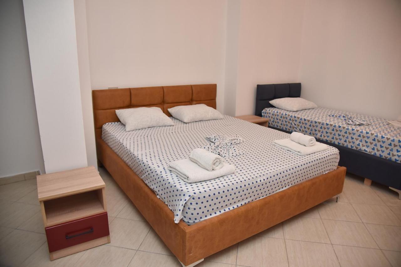 גולם Flowers Apartments מראה חיצוני תמונה