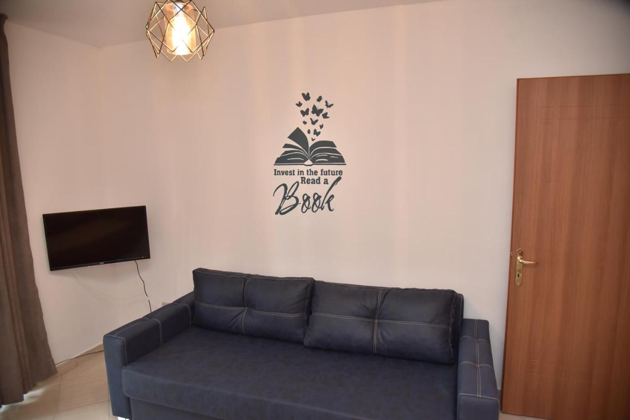 גולם Flowers Apartments מראה חיצוני תמונה